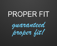 Proper Fit